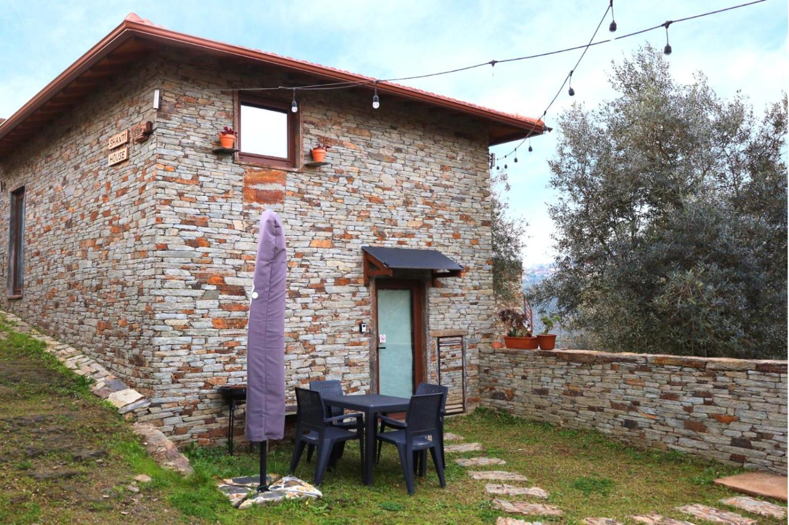 Vila Casas De Xisto Raiva Exteriér fotografie